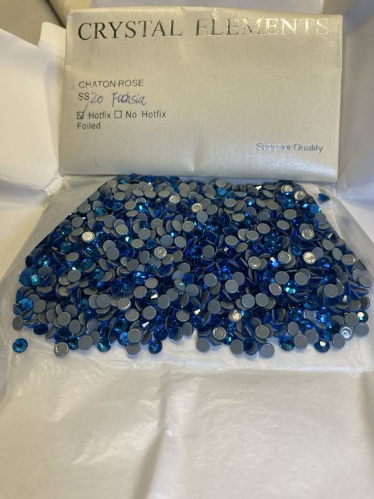 Орігінальні стрази  CRYSTAL  ELEMENTS виробництво Гонконг
