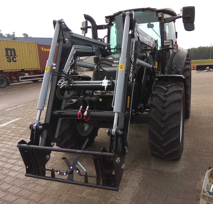 Metal-Technik Ładowacz czołowy Tur MTZ Belarus Ursus Zetor Montaż Raty