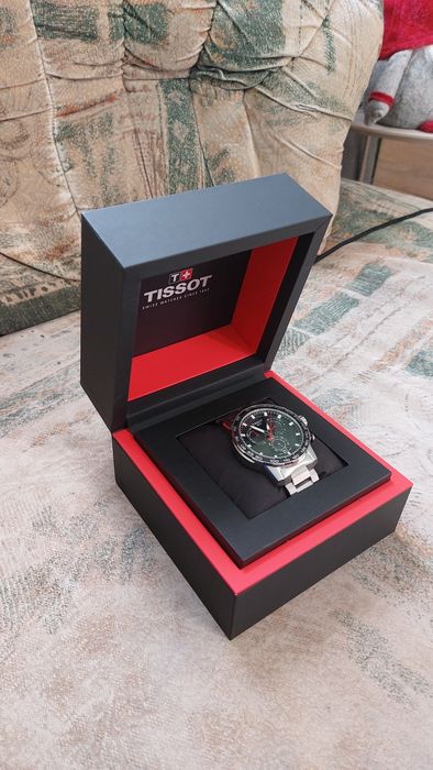 Tissot Supersport Chrono