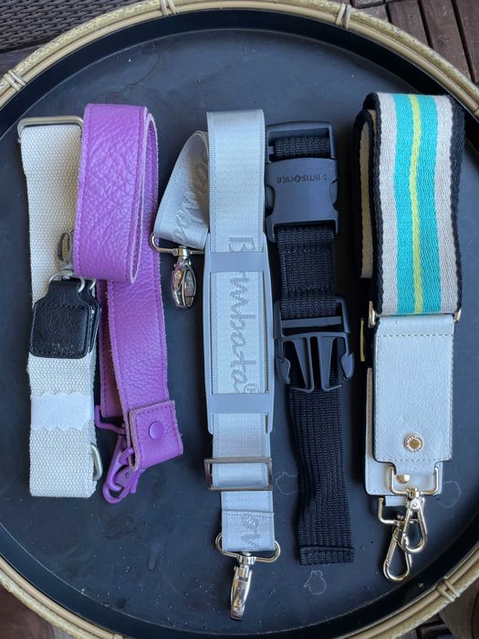 ALSAS CINTAS DE MALAS DE SENHORA OU DE COMPUTADOR - MODA E ACESSÓRIOS