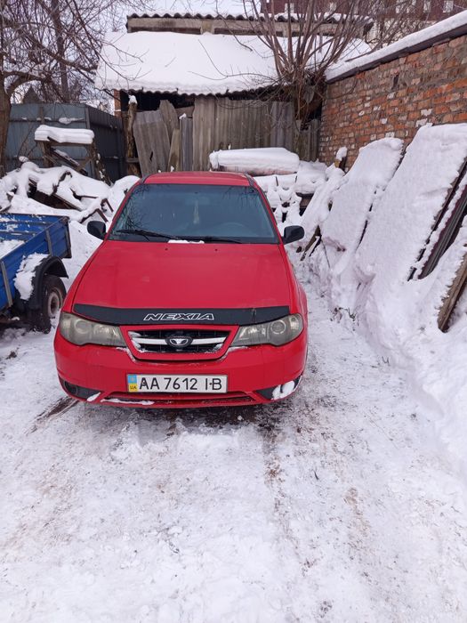Продам Daewoo Nexia