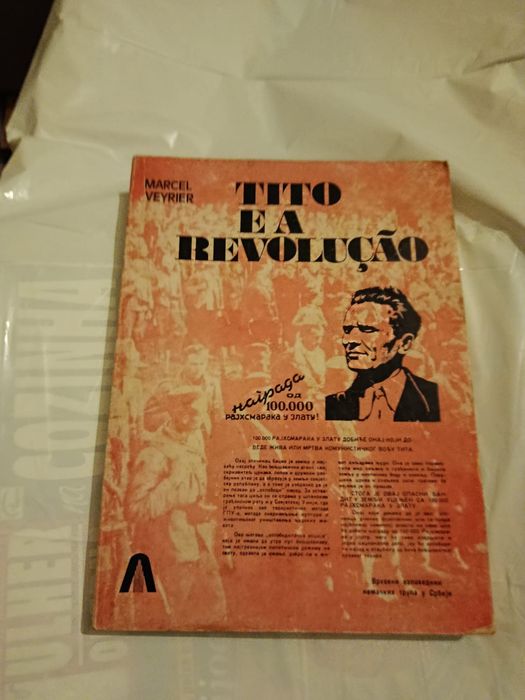 Marcel veyrier - Tito e a revolução