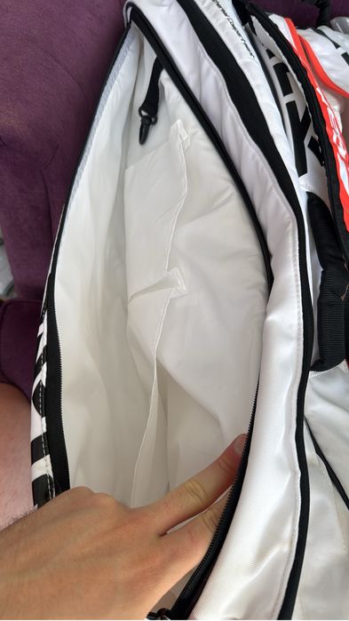 Saco babolat pure strike 12 raquetes