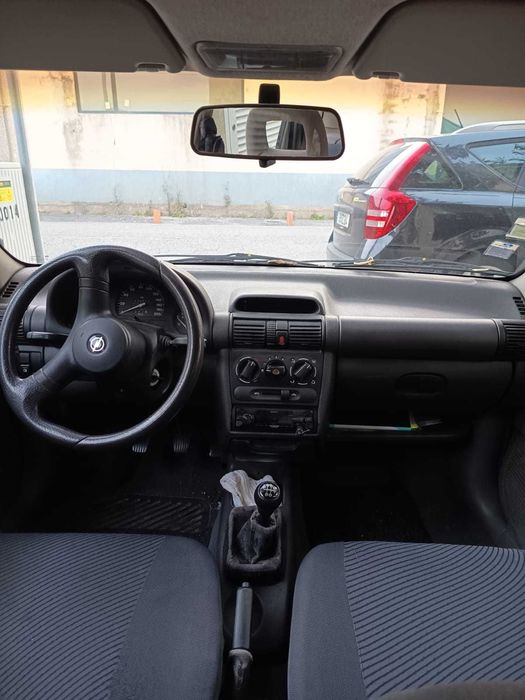 Opel Corsa 97 - 1.2