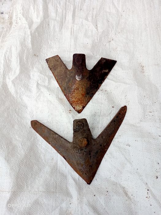 Лапа для культиватора.