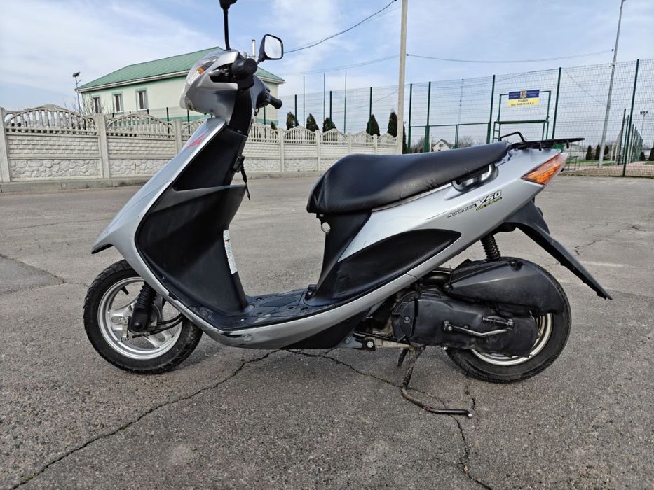 Suzuki address v50 інжектор