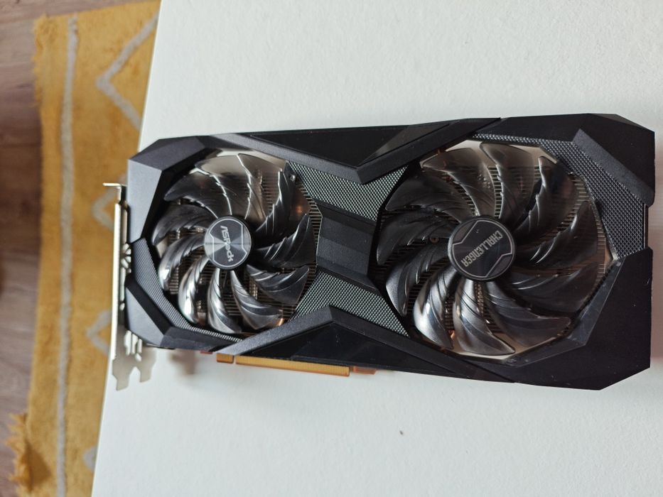 ASRock challenger RX 6600