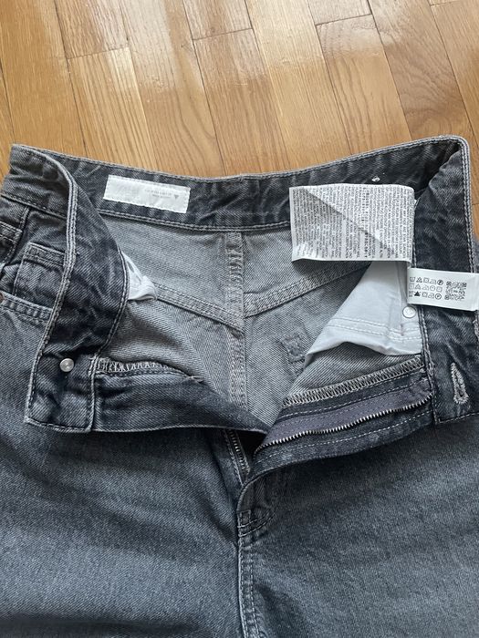 Zara джинсы новык