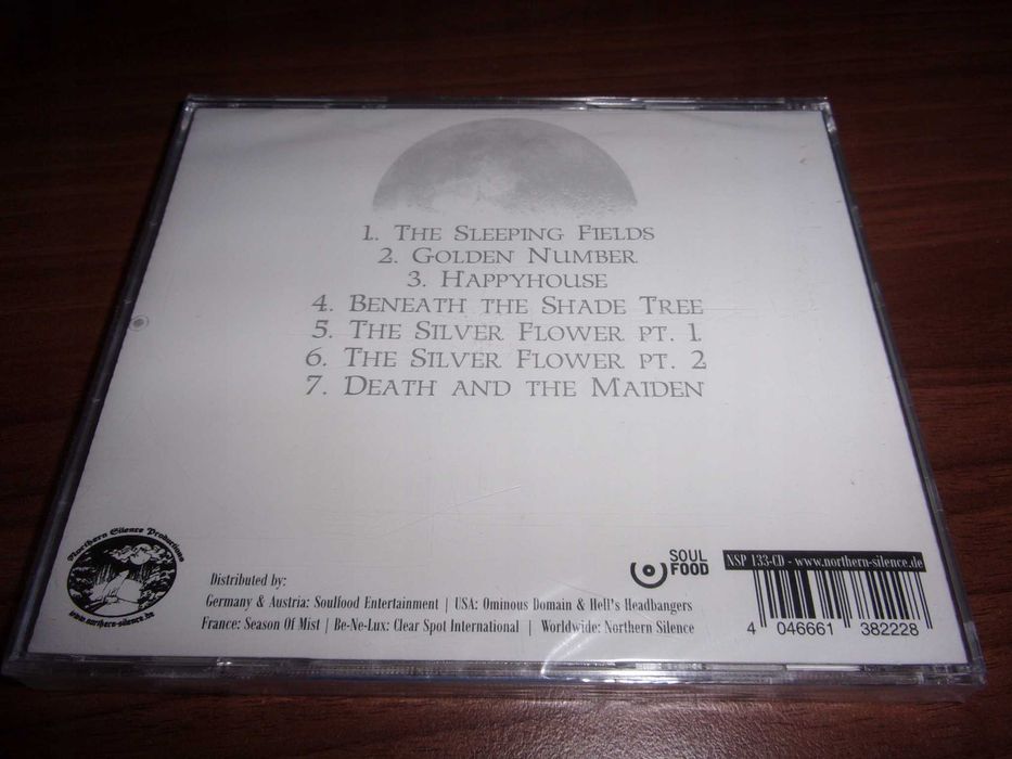 Ghost Bath - Moonlover CD metal