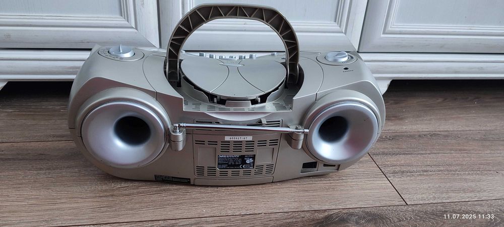 Boombox Medion md81854
