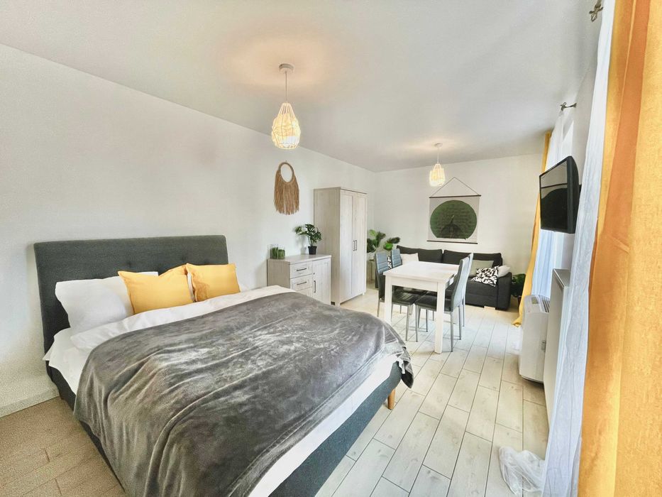 Mieszkanie w Starym Mieście - Apartament MUNN 11 średnioterminowy