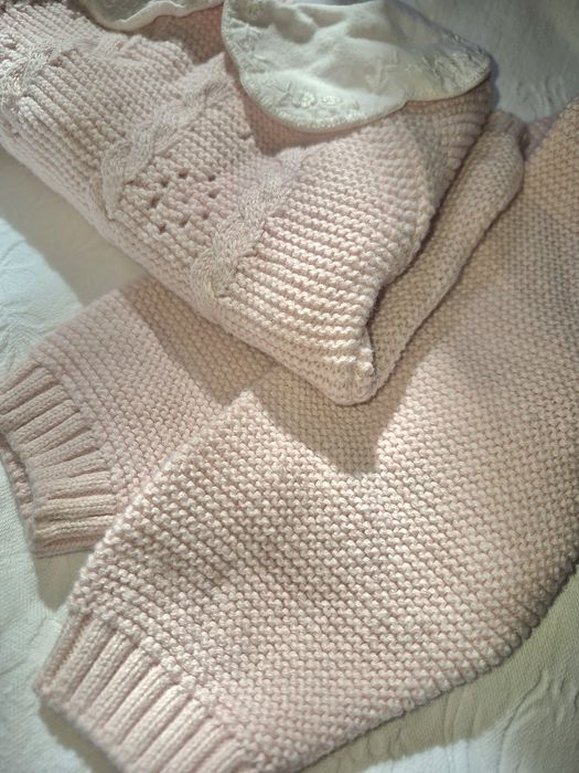 Дитячий костюмчик 0-3 міс