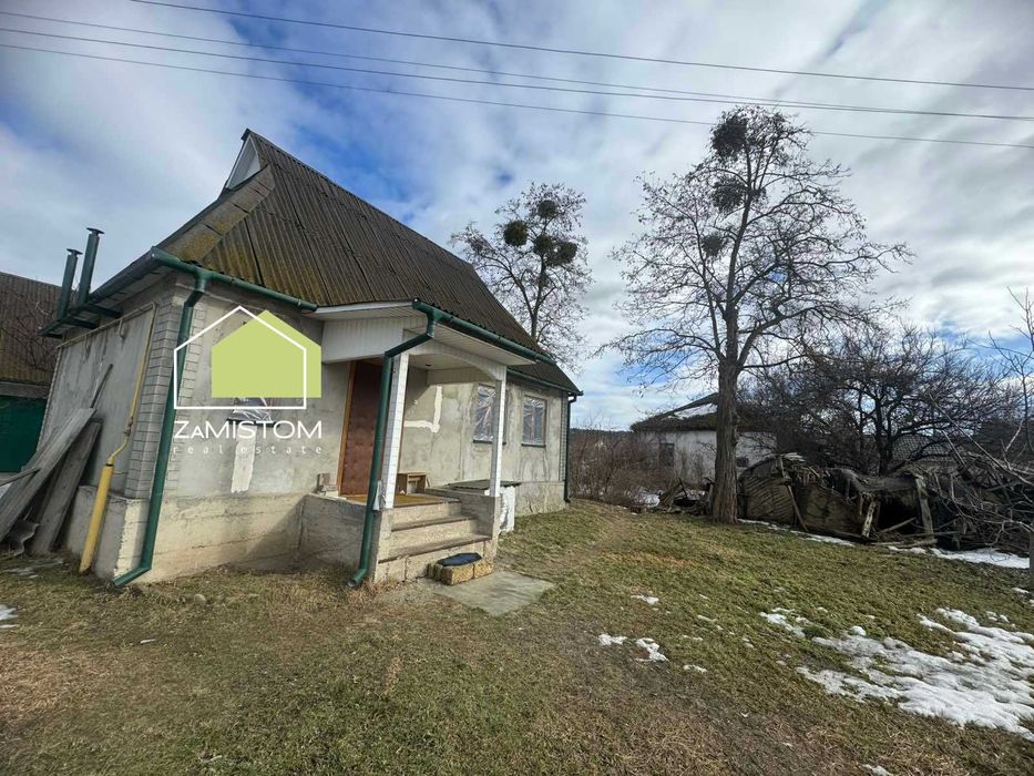‼️‼️№1097.‼️‼️Продаж охайного будинку 50 м2. Ділянка 18 соток‼️‼️