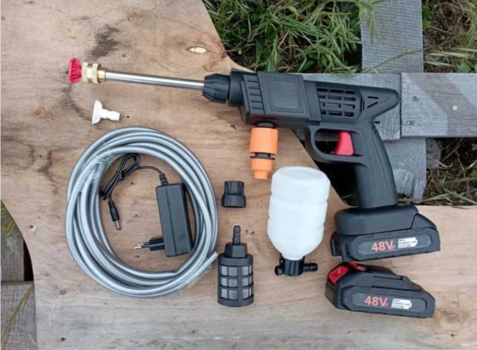 Продам мини мойка высокого давления