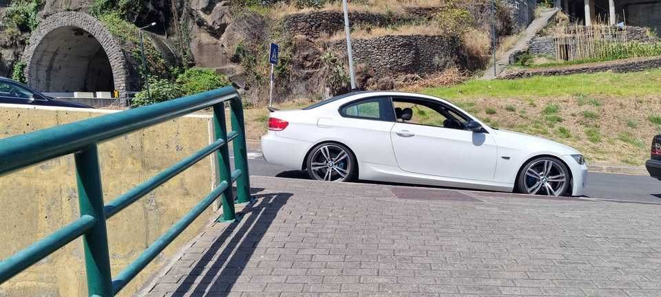 BMW E92 320d 177cv