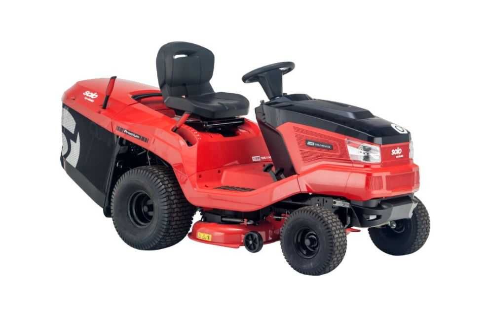 Traktor Ogrodowy Kosiarka T22-105.1 HD-A V2 SOLO BY AL-KO /22KM /105CM