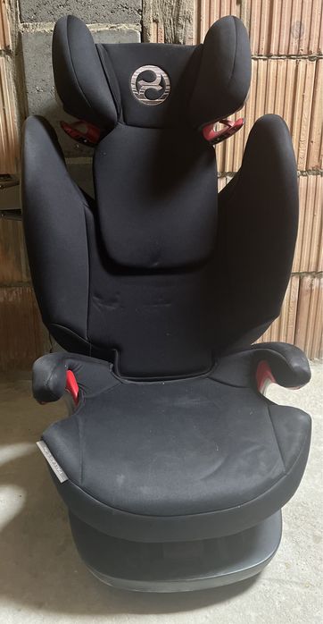 Fotelik Cybex 15-36 czarny