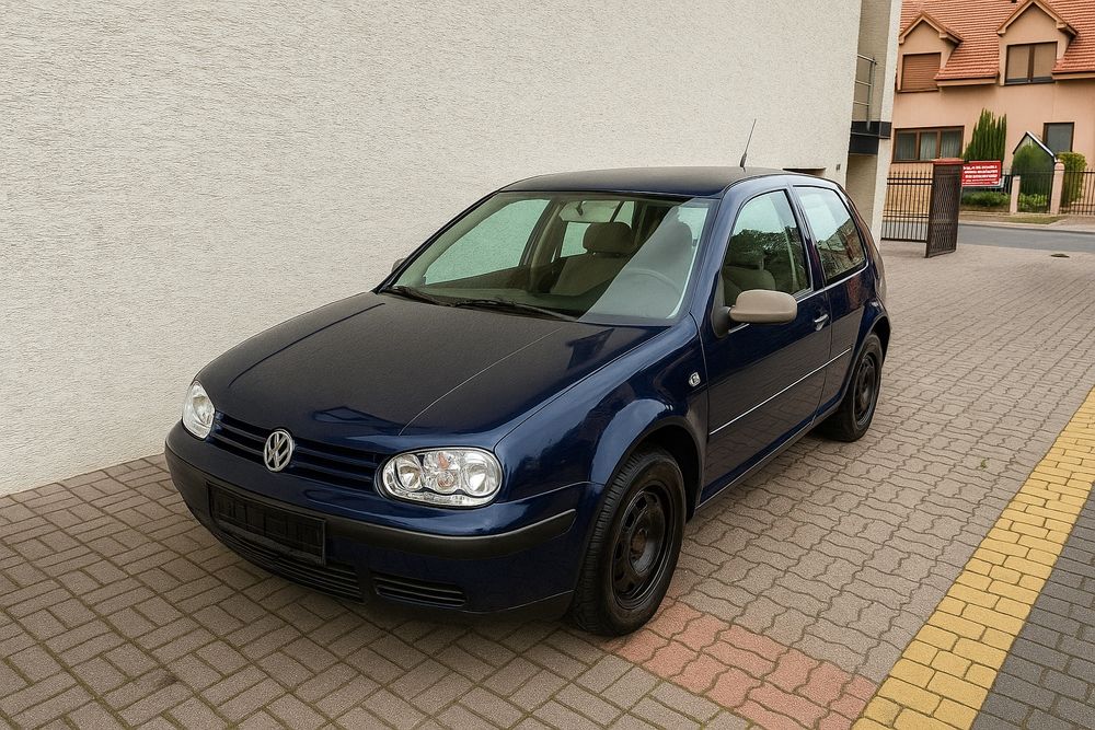 Volkswagen Golf 4 IV | 1.6 SR benzyna | Świeżo sprowadzony z Niemiec |