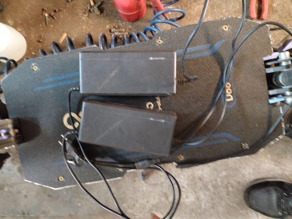 Hulajnoga terenowa 5600W