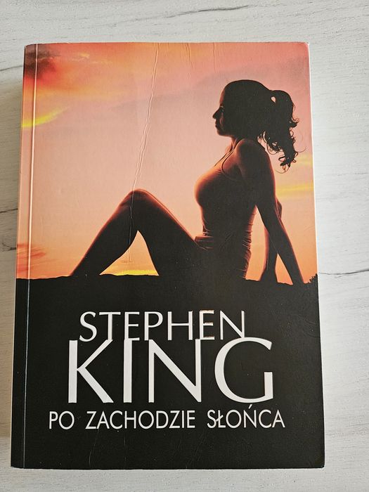 Po zachodzie słońca Stephen King