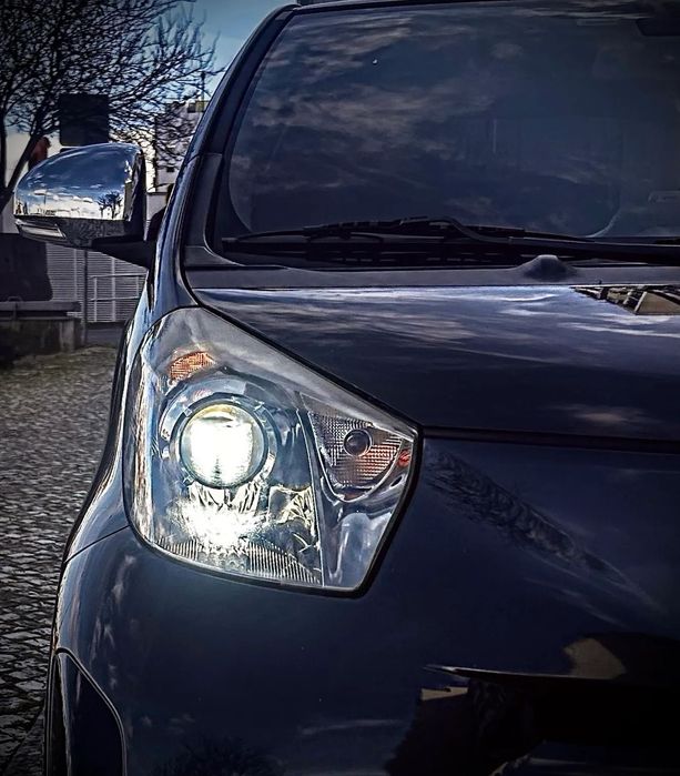 Toyota iQ 1.4 D-4D 2