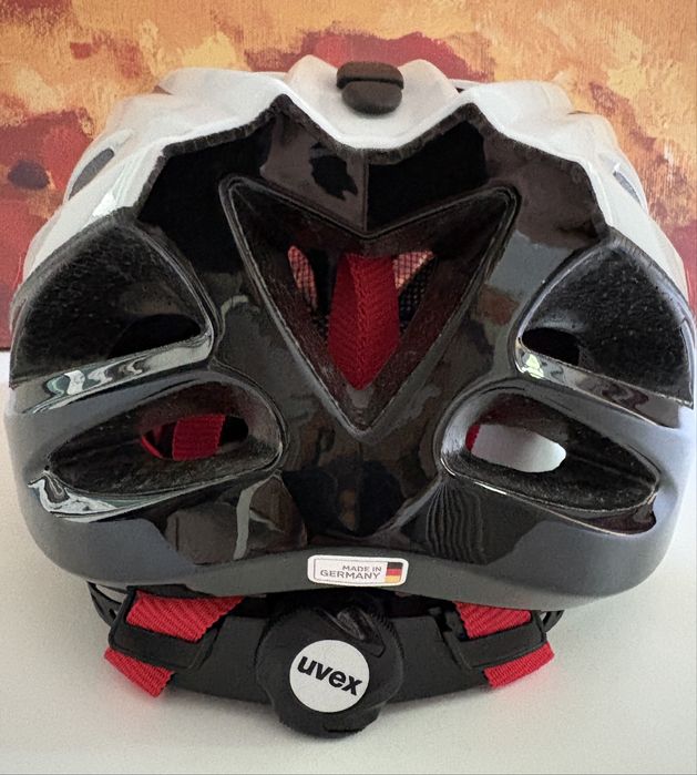 Uvex boss race, шлем р. 52-56 см, unisex