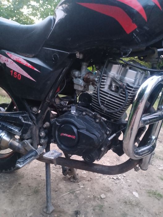 Viper ZJ150-2R на документах!
