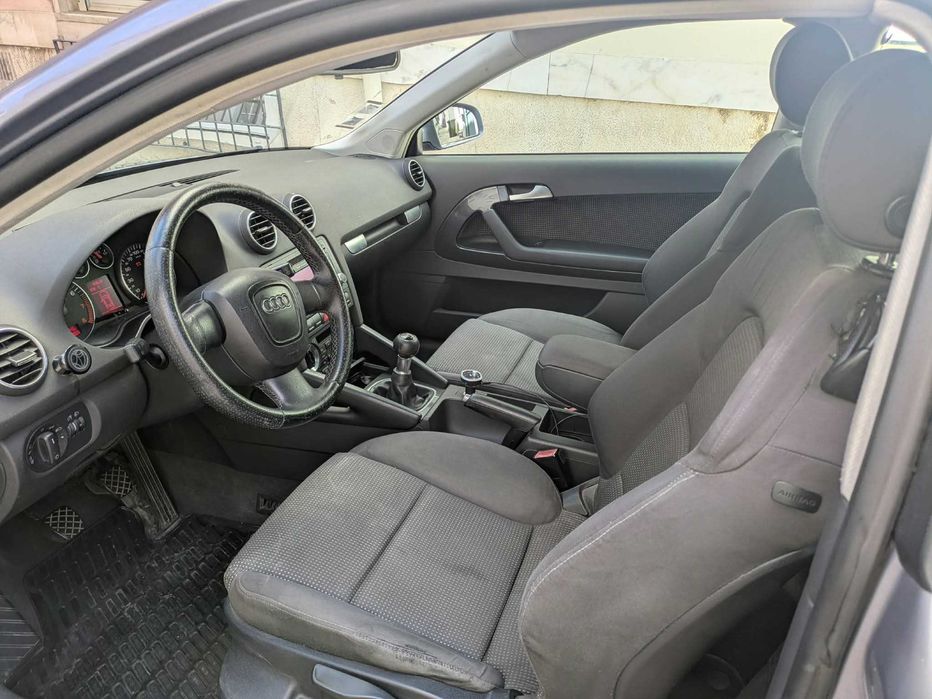 Audi A3 2.0 FSI Sport - 191000 km - 197 cv