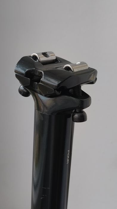 Sztyca aluminiowa Cannondale Four 31.6 mm x 350 mm | używana