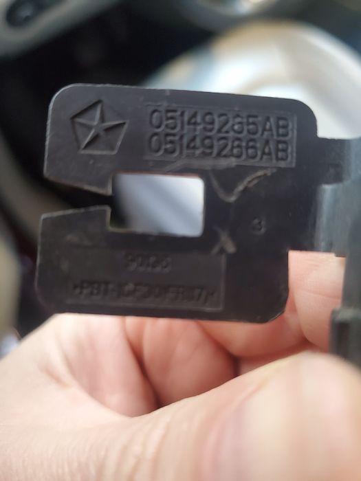 Датчик температури Chrysler/Jeep/Dodge/Fiat/Honda