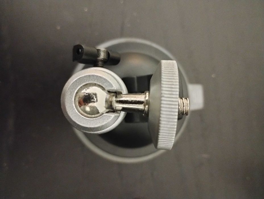 Suporte ventosa para camera