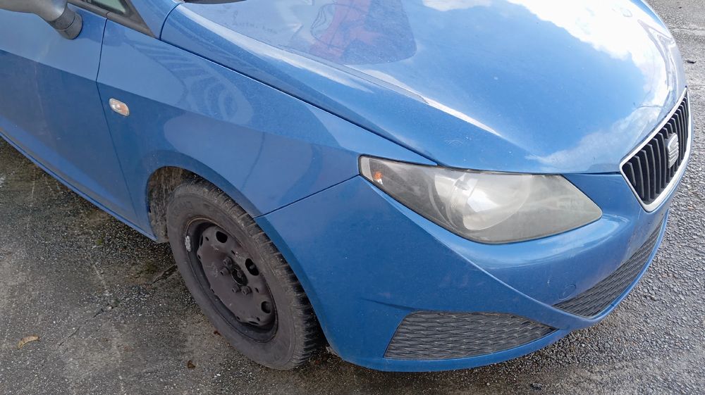 Frente completa SEAT Ibiza IV (6J5, 6P1)