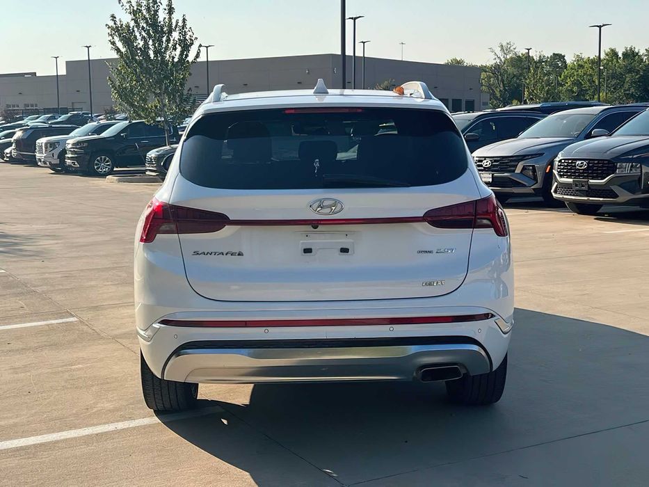 Hyundai Santa Fe Calligraphy      2023