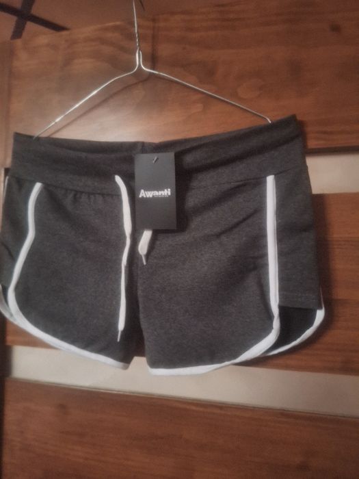 Spodenki,szorty damskie,Avanti 100%bawełna,nowe,rozm.S/M.