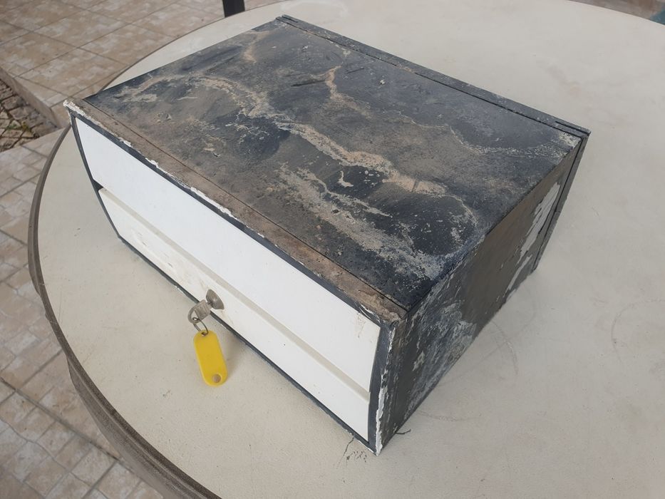 Caixa de correio64553305599618121