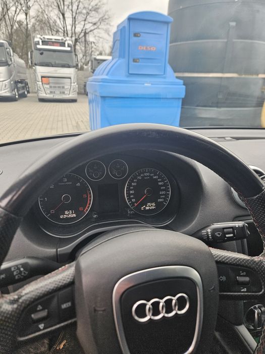 Audi A3 8P 2.0Tdi 170KM