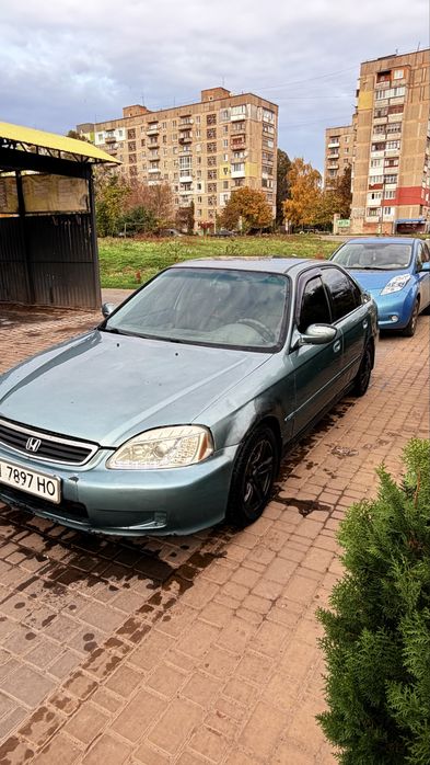 Honda civic 6