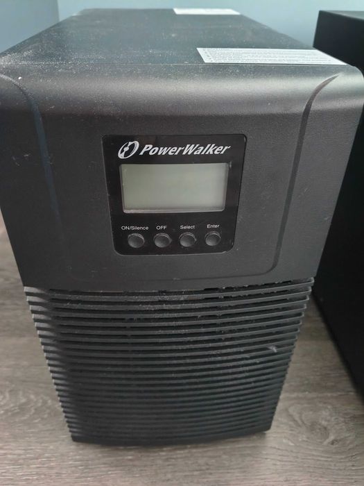 ДБЖ PowerWalker VFI 3000 TGB