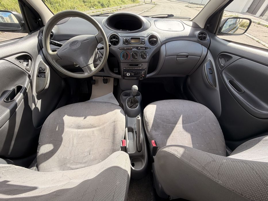 Toyota Yaris 1.0 VVT-i