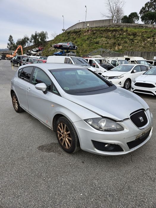 Seat Leon Copa 1P 1.6 TDi de 2011 para peças