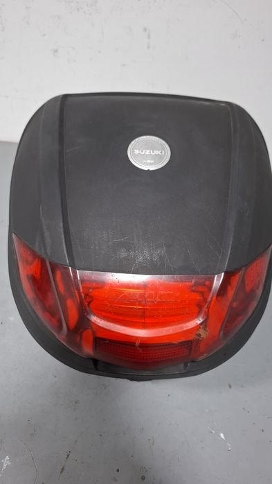 Кофр/ ящик Suzuki GIVI Japan 28L під реставрацію