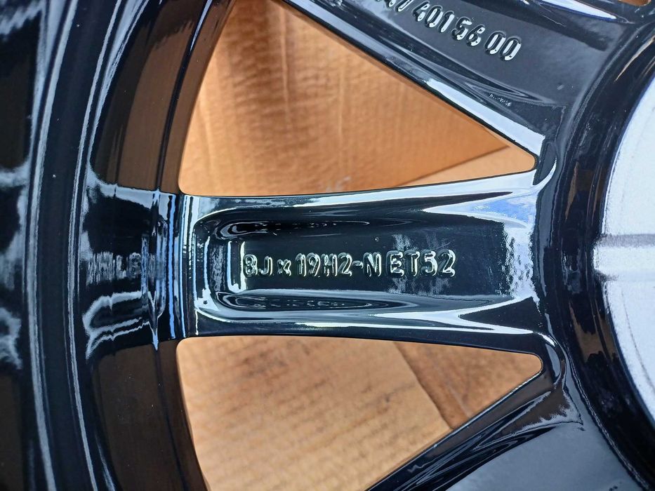 Oryginał felgi 19cali Mercedes V klasa W447 Vito Viano nr9139