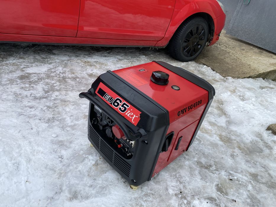 Генератор 3 КВ Привезений з Бельгії Повністю робочий!