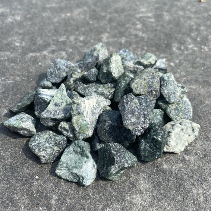 Kamienie do Akwarium Skała Akwarystyczna Łupek Drzewiasty Serpentynit