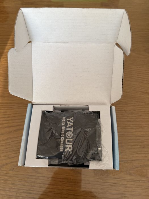 Adapter muzyczny YATOUR YT-M06 MAZ1 – USB/AUX/Bluetooth, mazda, bd!