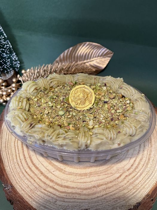 SOBREMESA DE NATAL NA TRAVESSA