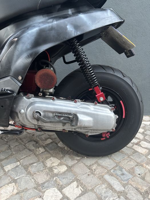 yamaha bws naked
