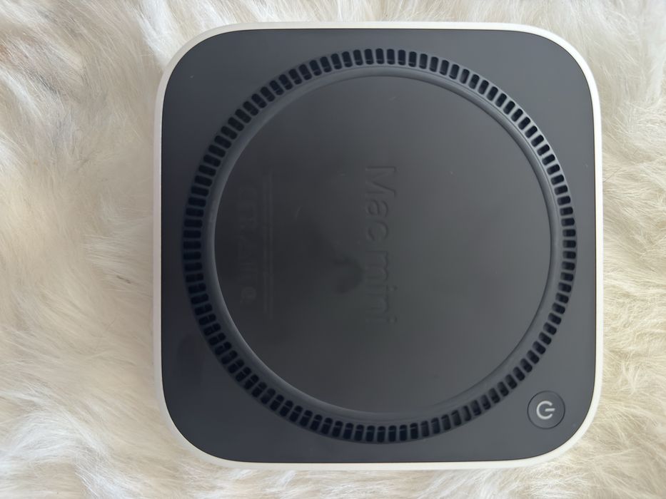 Mac mini M4 1tb 16gb ram