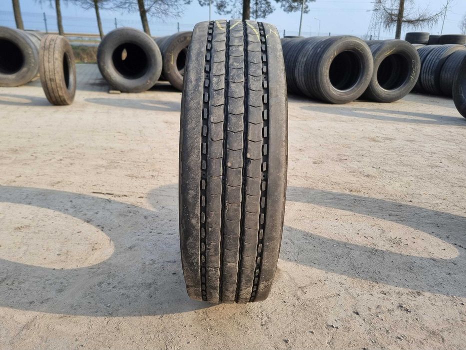215/75R17.5 Opona MICHELIN XMULTI Z 6-7mm Przód X MULTI