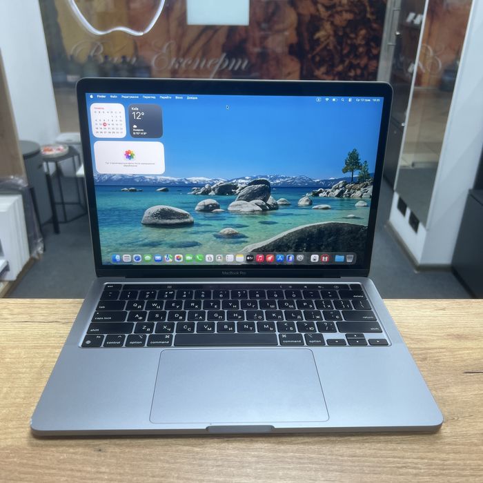 100% АКБ | М1•8gb•512gb | MacBook Pro 13 2020(2022) • Гарантія Макбук M1